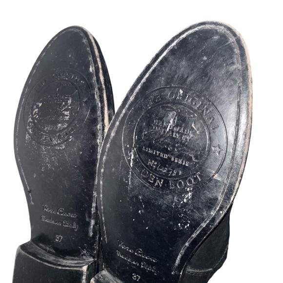 Vero Cuoio Riding Boots - Picture 11 of 14